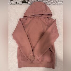 Lululemon Athletica Hoodie Light Pink Size 4
